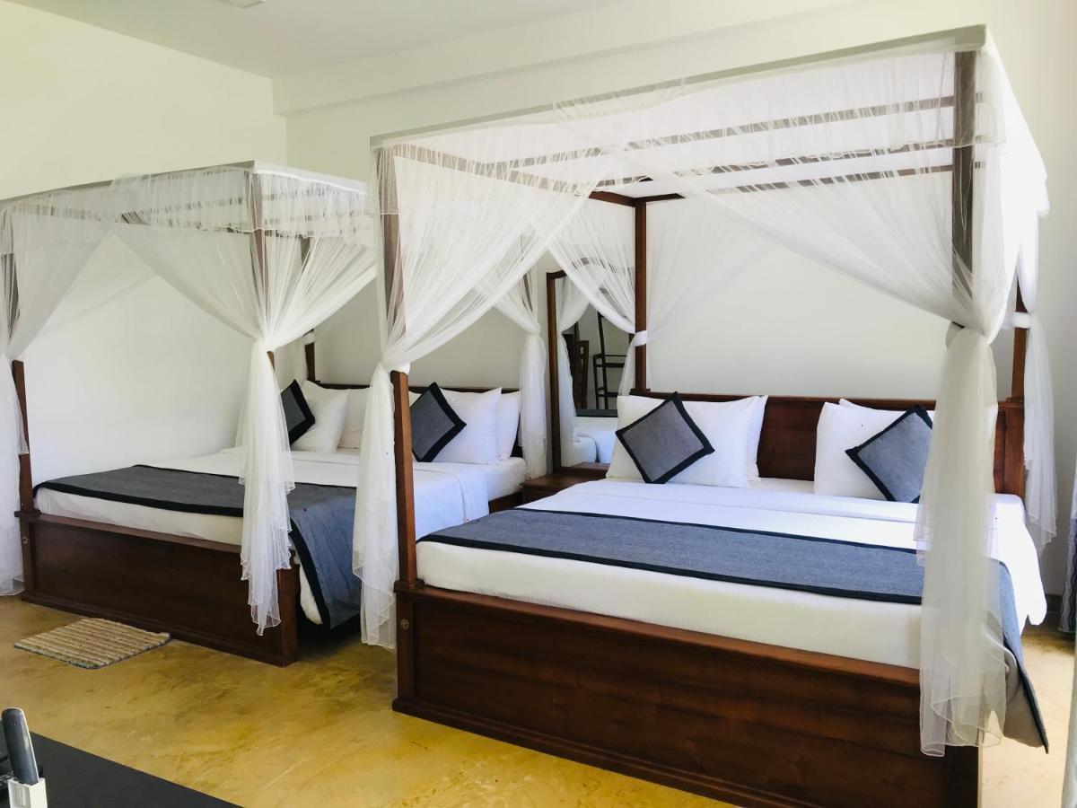 O2 Villas - Weligama Eksteriør billede