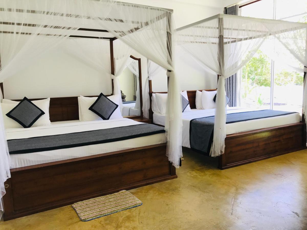 O2 Villas - Weligama Eksteriør billede