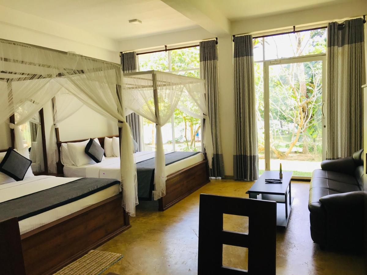 O2 Villas - Weligama Eksteriør billede