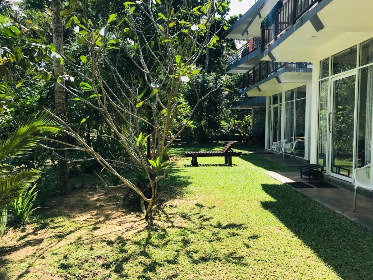 O2 Villas - Weligama Eksteriør billede