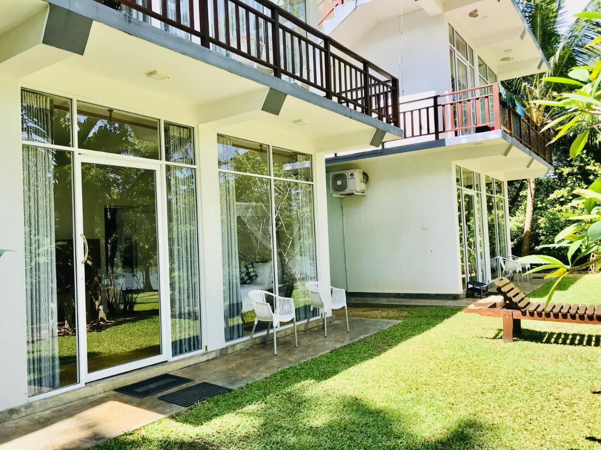O2 Villas - Weligama Eksteriør billede