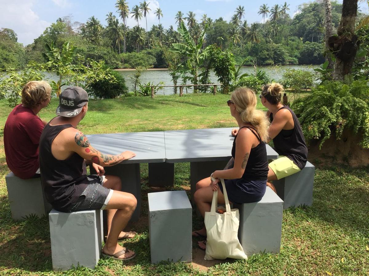 O2 Villas - Weligama Eksteriør billede