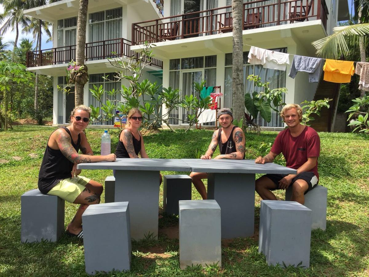 O2 Villas - Weligama Eksteriør billede