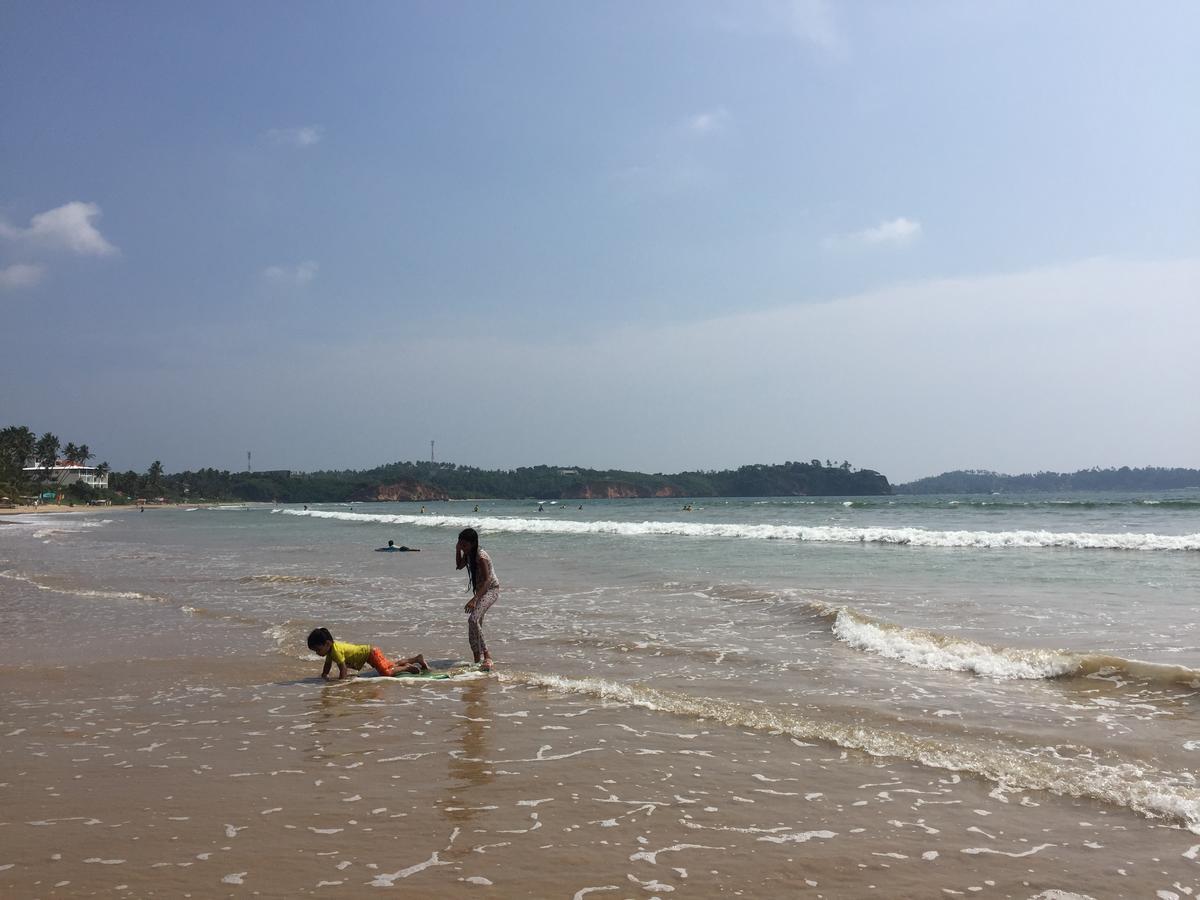 O2 Villas - Weligama Eksteriør billede